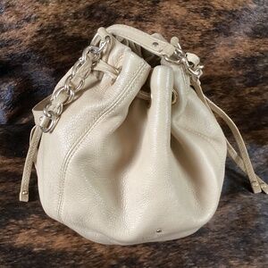 Kate Spade Cobble Hill Wyatt Mini Drawstring Slouch Bucket Handbag